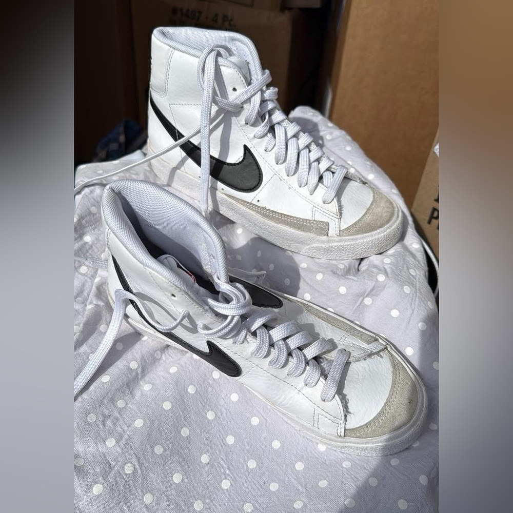 Nike blazers 5.5Y